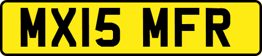 MX15MFR