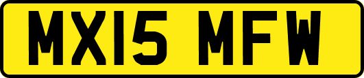 MX15MFW