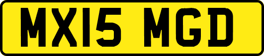 MX15MGD