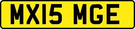 MX15MGE