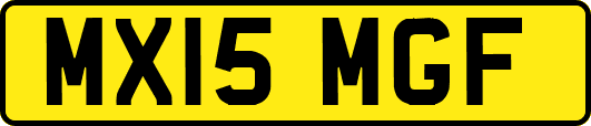 MX15MGF