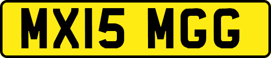 MX15MGG