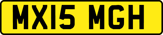 MX15MGH