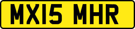 MX15MHR