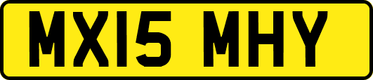 MX15MHY