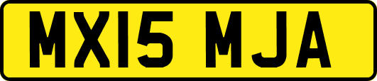 MX15MJA