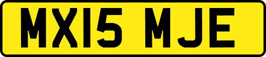 MX15MJE