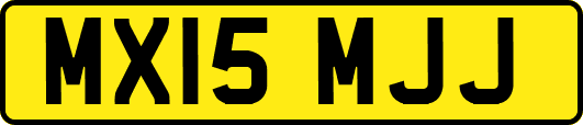 MX15MJJ