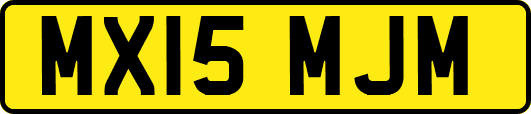 MX15MJM