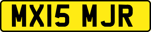 MX15MJR