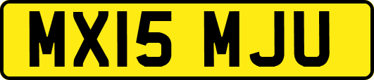 MX15MJU