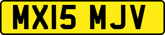 MX15MJV