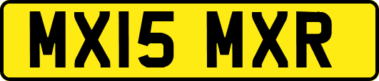 MX15MXR