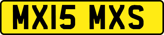 MX15MXS