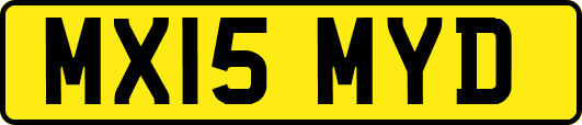 MX15MYD
