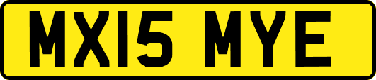 MX15MYE