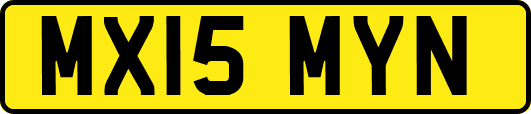 MX15MYN