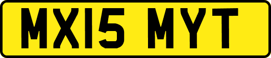 MX15MYT