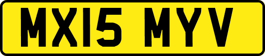 MX15MYV