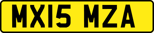 MX15MZA