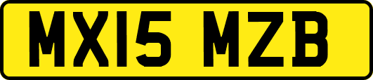 MX15MZB