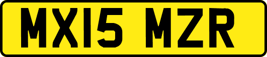 MX15MZR