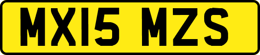 MX15MZS
