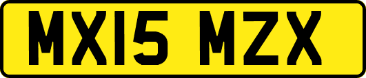 MX15MZX