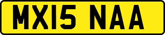 MX15NAA