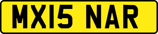 MX15NAR