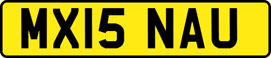 MX15NAU