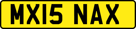 MX15NAX