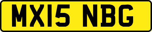 MX15NBG