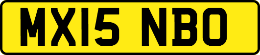 MX15NBO