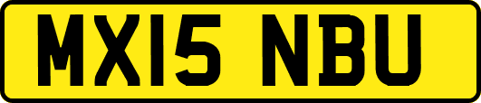 MX15NBU