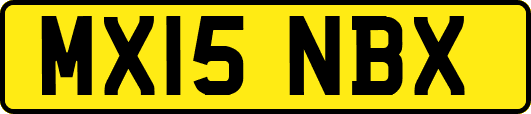 MX15NBX