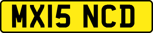 MX15NCD