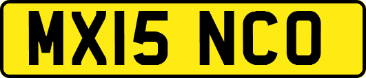 MX15NCO