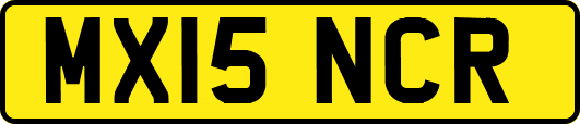 MX15NCR