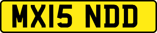 MX15NDD