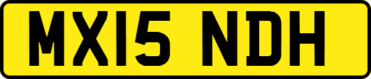 MX15NDH