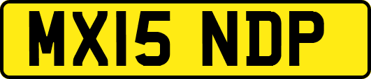 MX15NDP