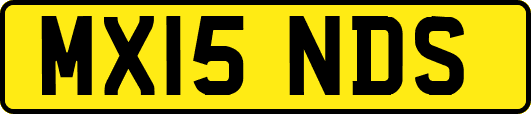 MX15NDS
