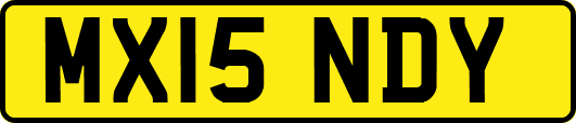 MX15NDY