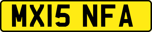 MX15NFA