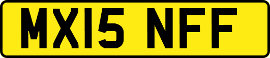 MX15NFF