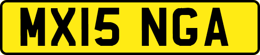 MX15NGA
