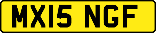 MX15NGF