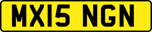 MX15NGN