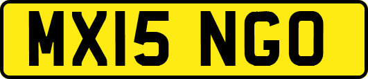MX15NGO